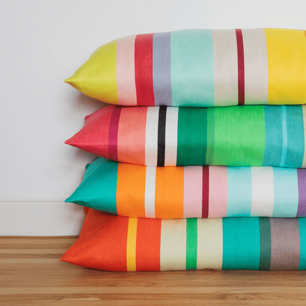 Remember Olivia Rectangular Cushion 30 x 60cm – Washable Cotton Cover – image 5