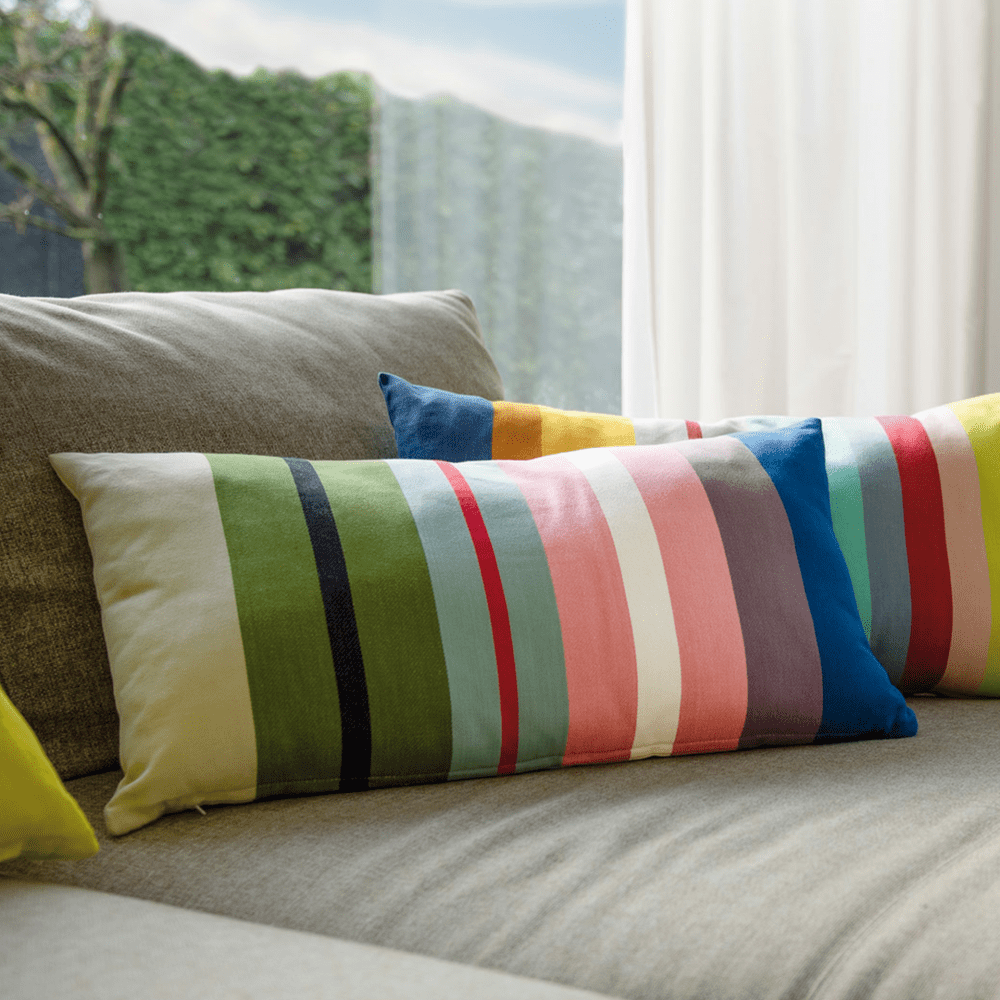 Remember Olivia Rectangular Cushion 30 x 60cm – Washable Cotton Cover – image 9