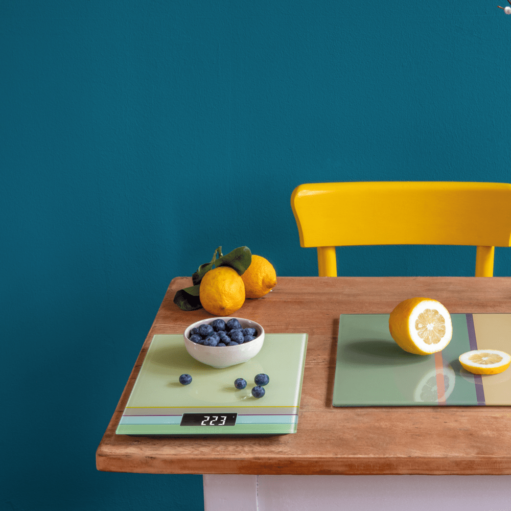 Remember Verdura Digital Kitchen Scales – A4 Glass Platform – image 2