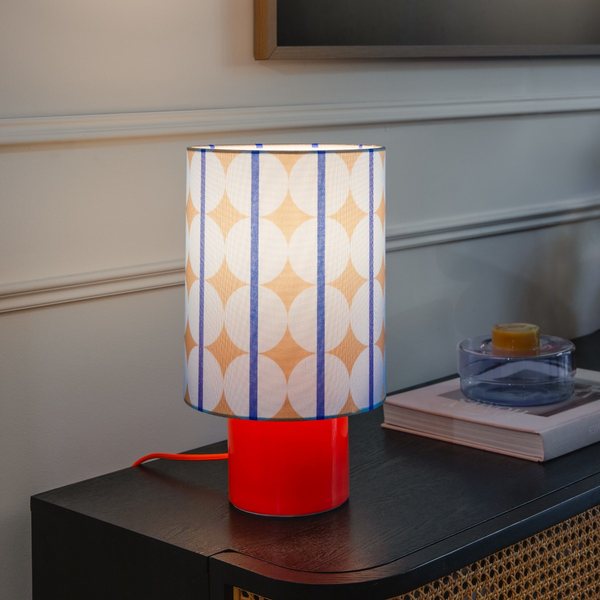 Remember Aurora Orb Ceramic Table Lamp
