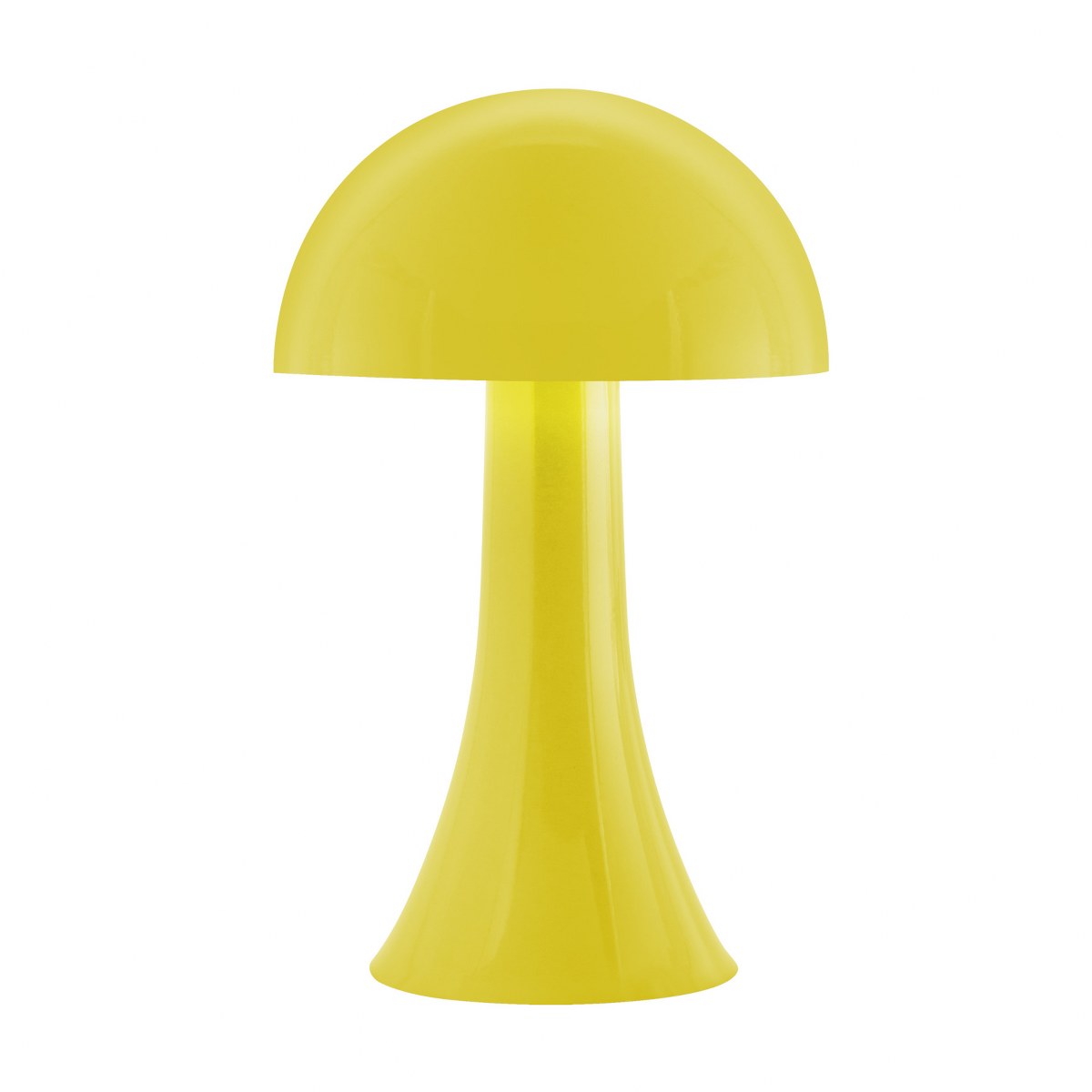 Remember Filou Rechargeable Mini Mushroom Lamp – Yellow – image 2