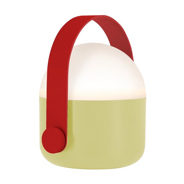 Remember Ole Rechargeable Portable LED Lamp – Small, Sand