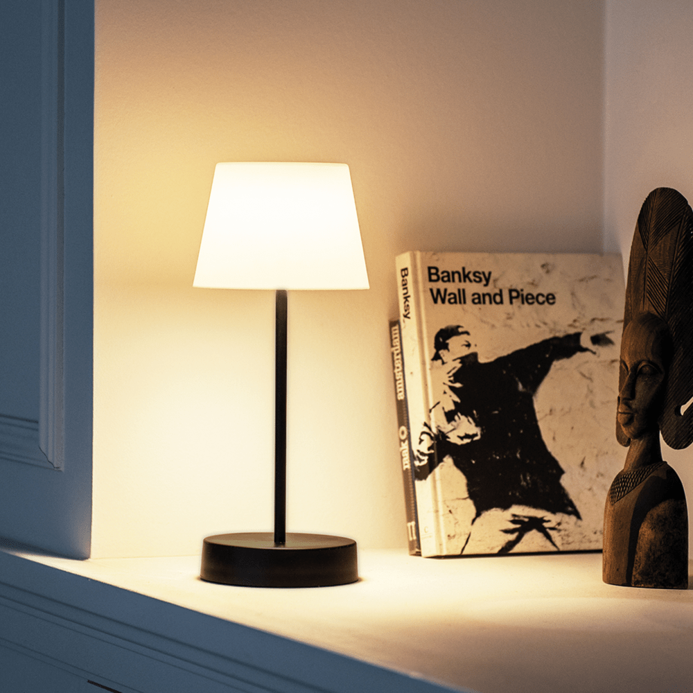 Remember Oscar Rechargeable LED Table Lamp – Pure Colours – image 5