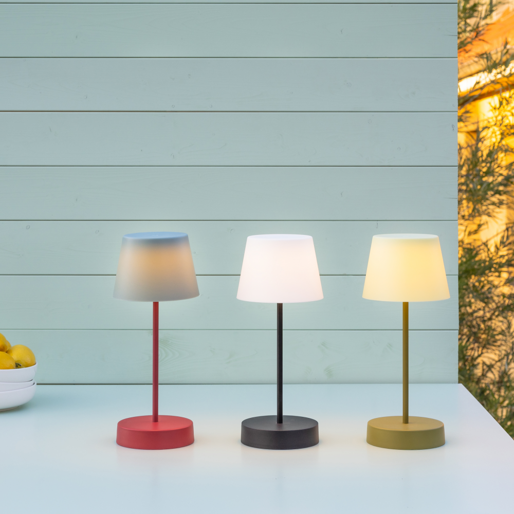 Remember Oscar Rechargeable LED Table Lamp – Pure Colours – image 8