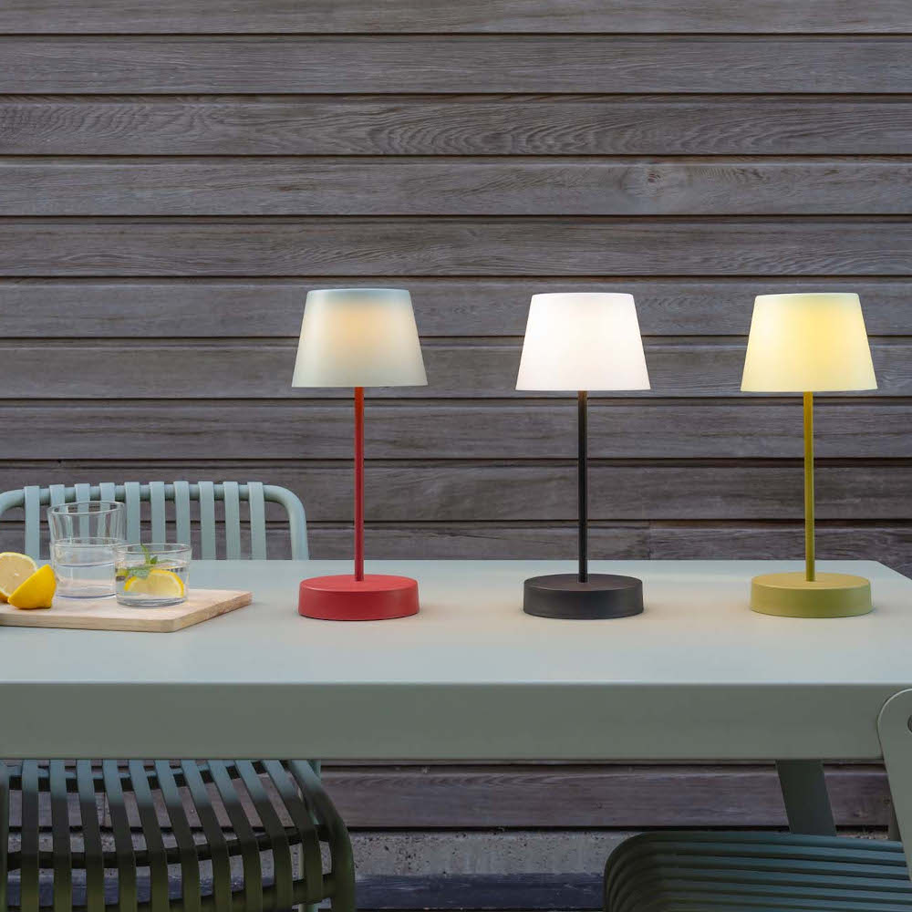 Remember Oscar Rechargeable LED Table Lamp – Pure Colours – image 7