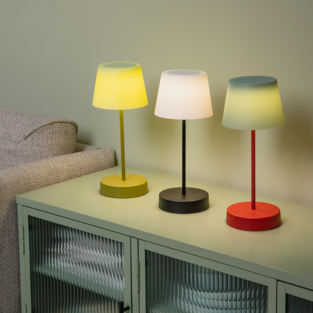 Remember Oscar Rechargeable LED Table Lamp – Pure Colours – image 10