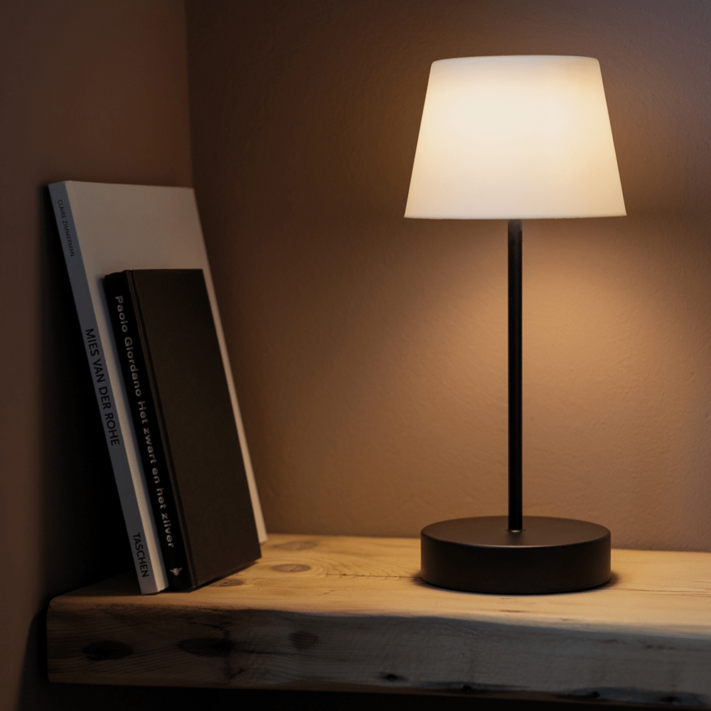 Remember Oscar Rechargeable LED Table Lamp – Pure Colours – image 3