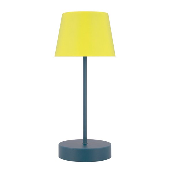 Remember Oscar Rechargeable LED Table Lamp – Midnight