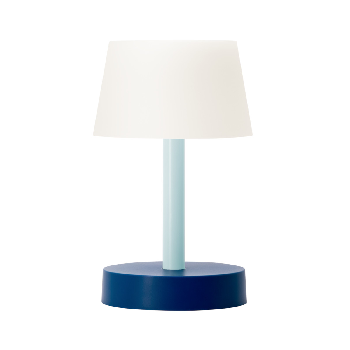 Remember Small Fritz Rechargeable LED Table Lamp – Sky – image 2