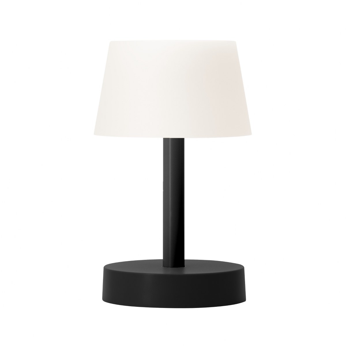 Remember Fritz Small Rechargeable LED Table Lamp – Black – image 2