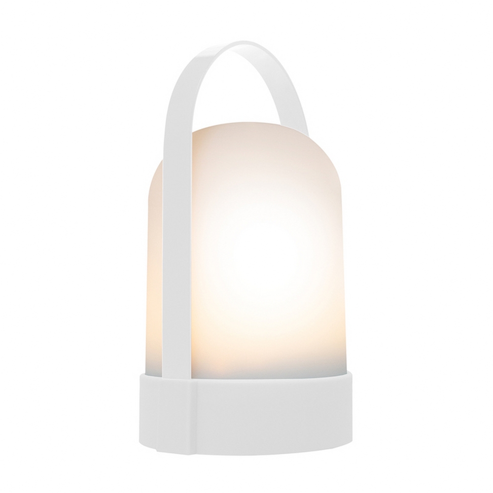 Remember URI Rechargeable Portable LED Lamp – Pure – image 2