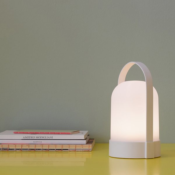Remember URI Rechargeable Portable LED Lamp – Pure