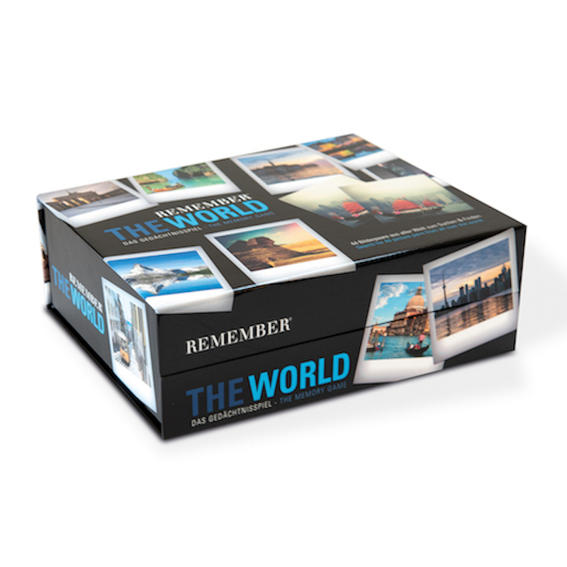 Remember Around the World Memory Matching Game – 44 Pairs – image 4