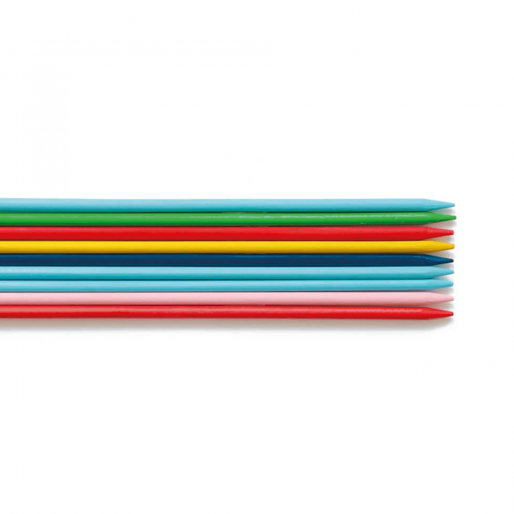 Remember Stickado Pick-Up Sticks Game – Giant Coloured Mikado – image 3