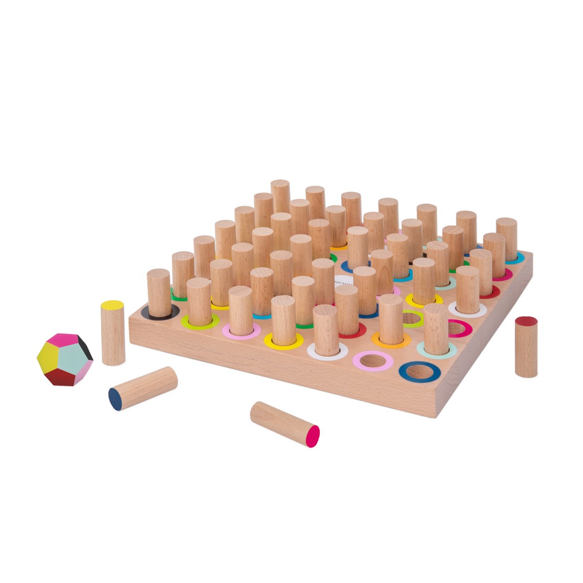 Remember Momo Wooden Memory Game – image 2