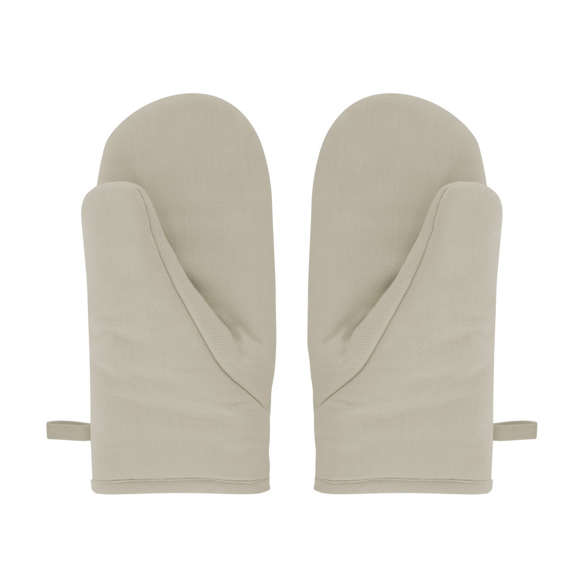 Remember Oven Mitts No.5, Set of 2 – image 2