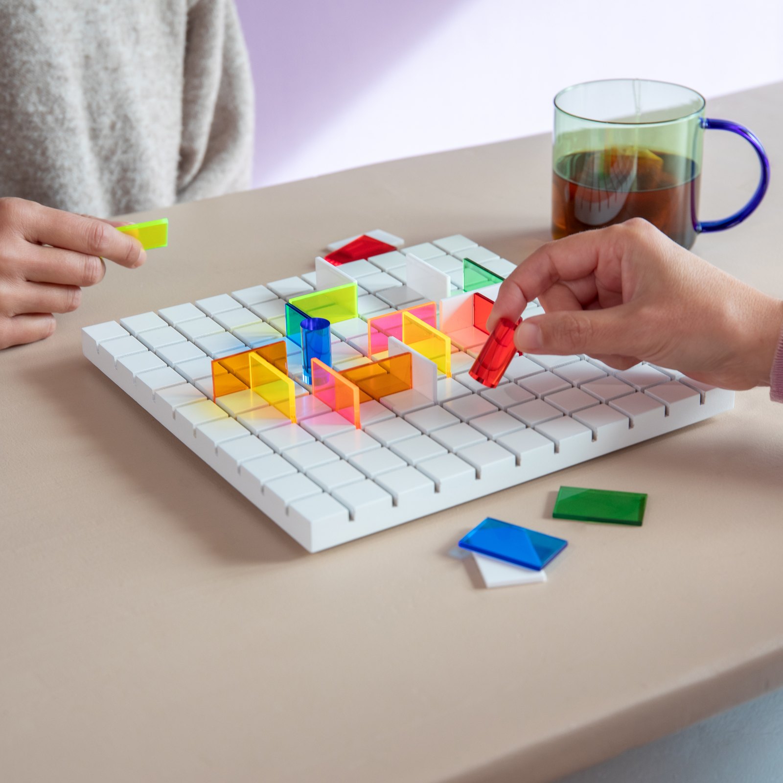 Remember Paso Strategy Board Game – image 5