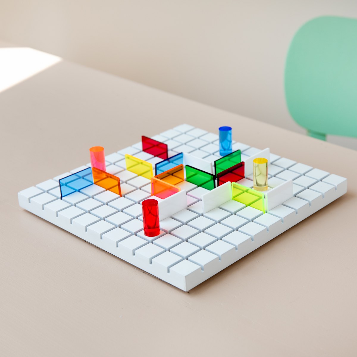 Remember Paso Strategy Board Game – image 3
