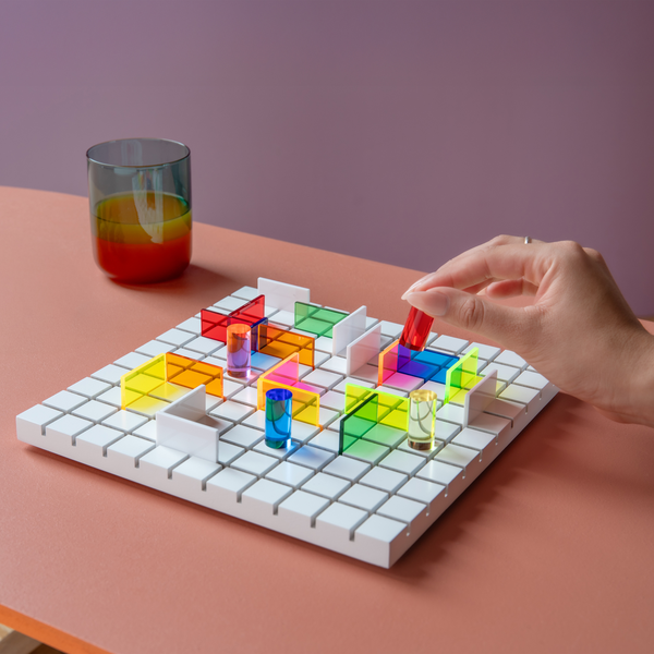 Remember Paso Strategy Board Game