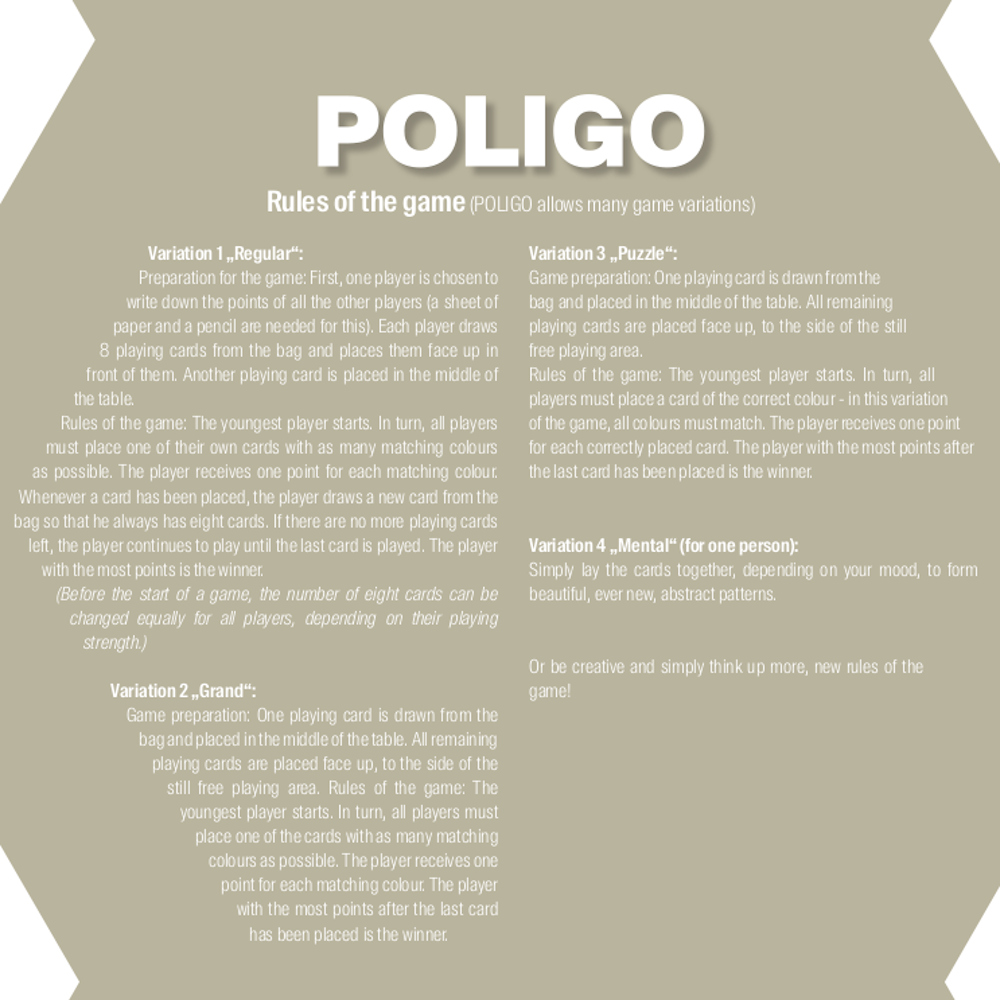 Remember Poligo Colour-Matching Puzzle Game – image 5