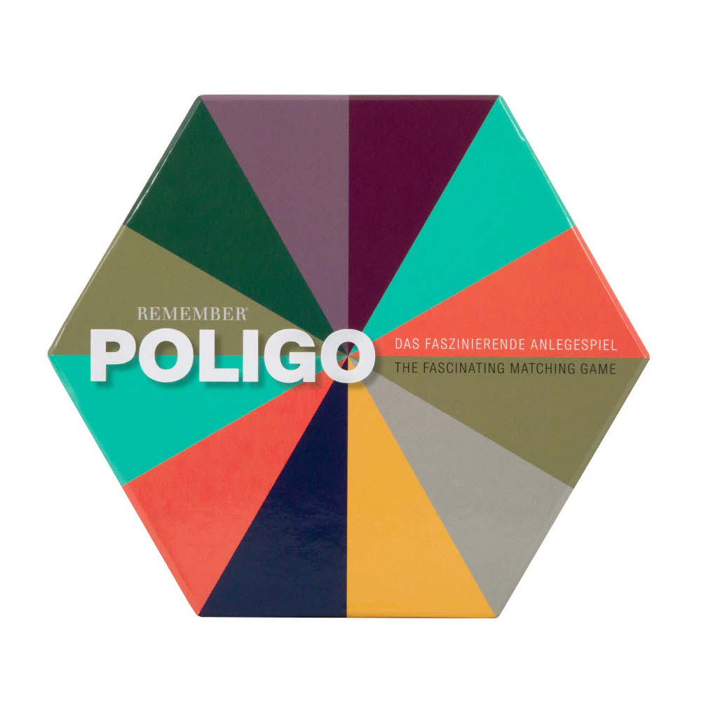 Remember Poligo Colour-Matching Puzzle Game – image 3