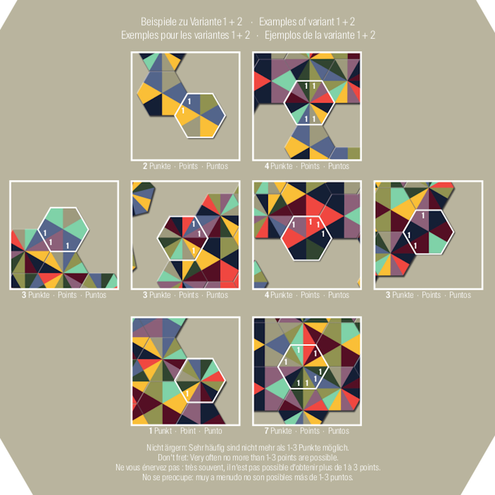 Remember Poligo Colour-Matching Puzzle Game – image 6