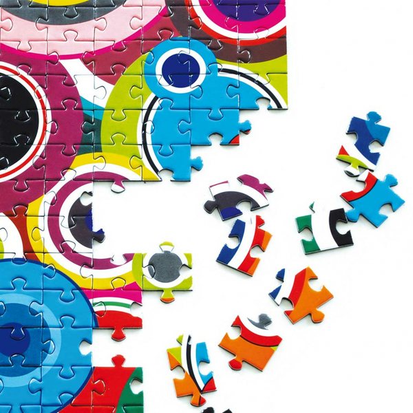 Remember Rondo 500-Piece Jigsaw Puzzle 50 x 50cm