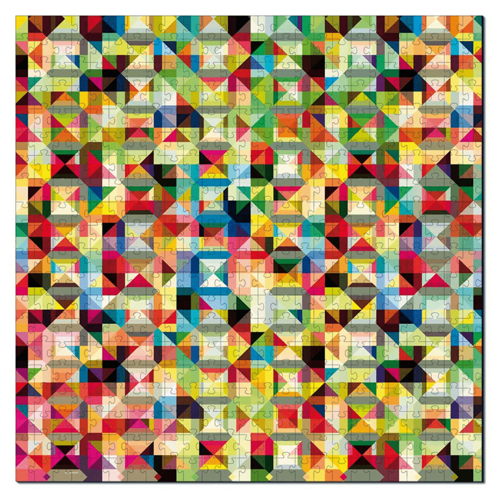 Remember Malibu 500-Piece Jigsaw Puzzle 50 x 50cm – image 2
