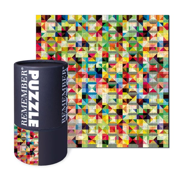 Remember Malibu 500-Piece Jigsaw Puzzle 50 x 50cm