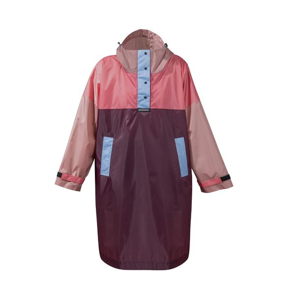 Remember Ida Waterproof Breathable Rain Cape