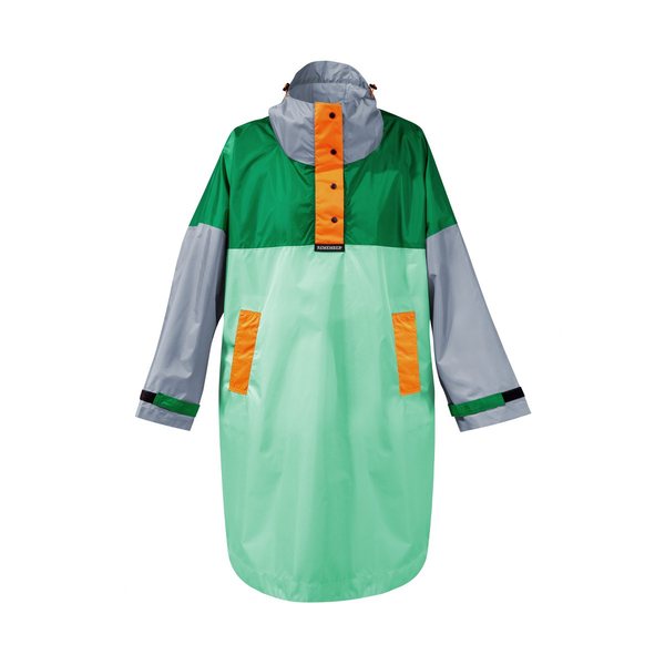Remember Max Waterproof Breathable Rain Cape