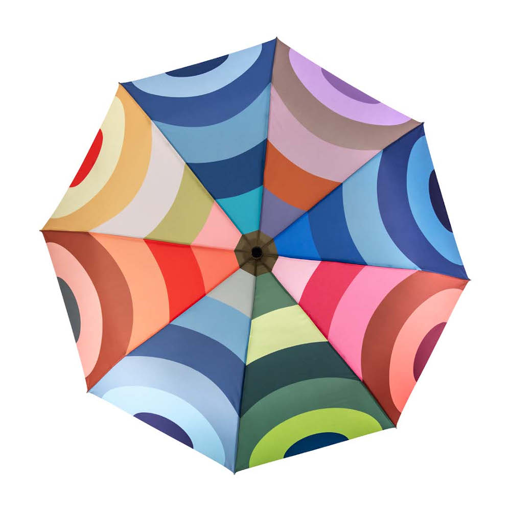 Remember Neptun Automatic Pocket Umbrella with Pouch – image 3