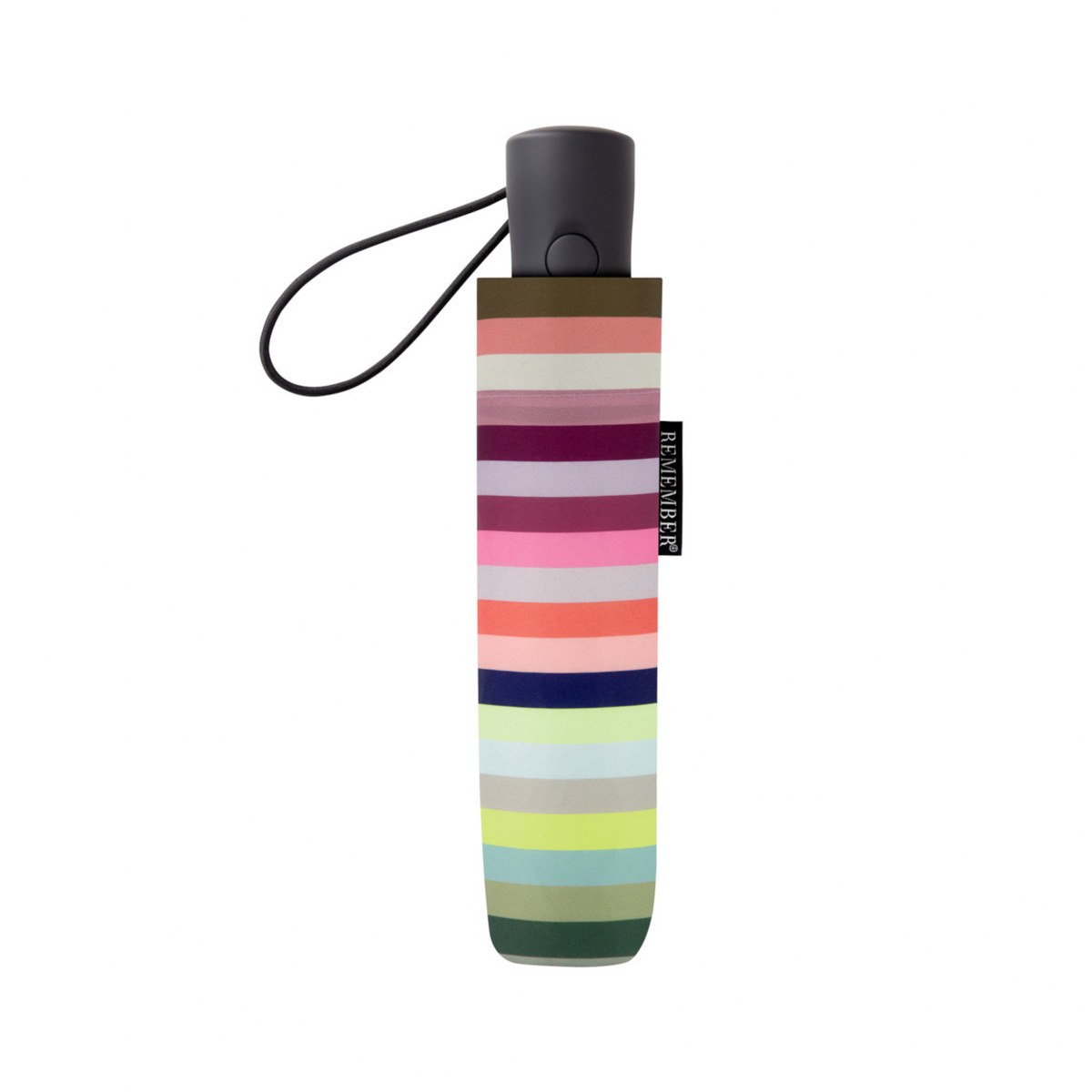 Remember Stella Automatic Pocket Umbrella with Pouch – image 2