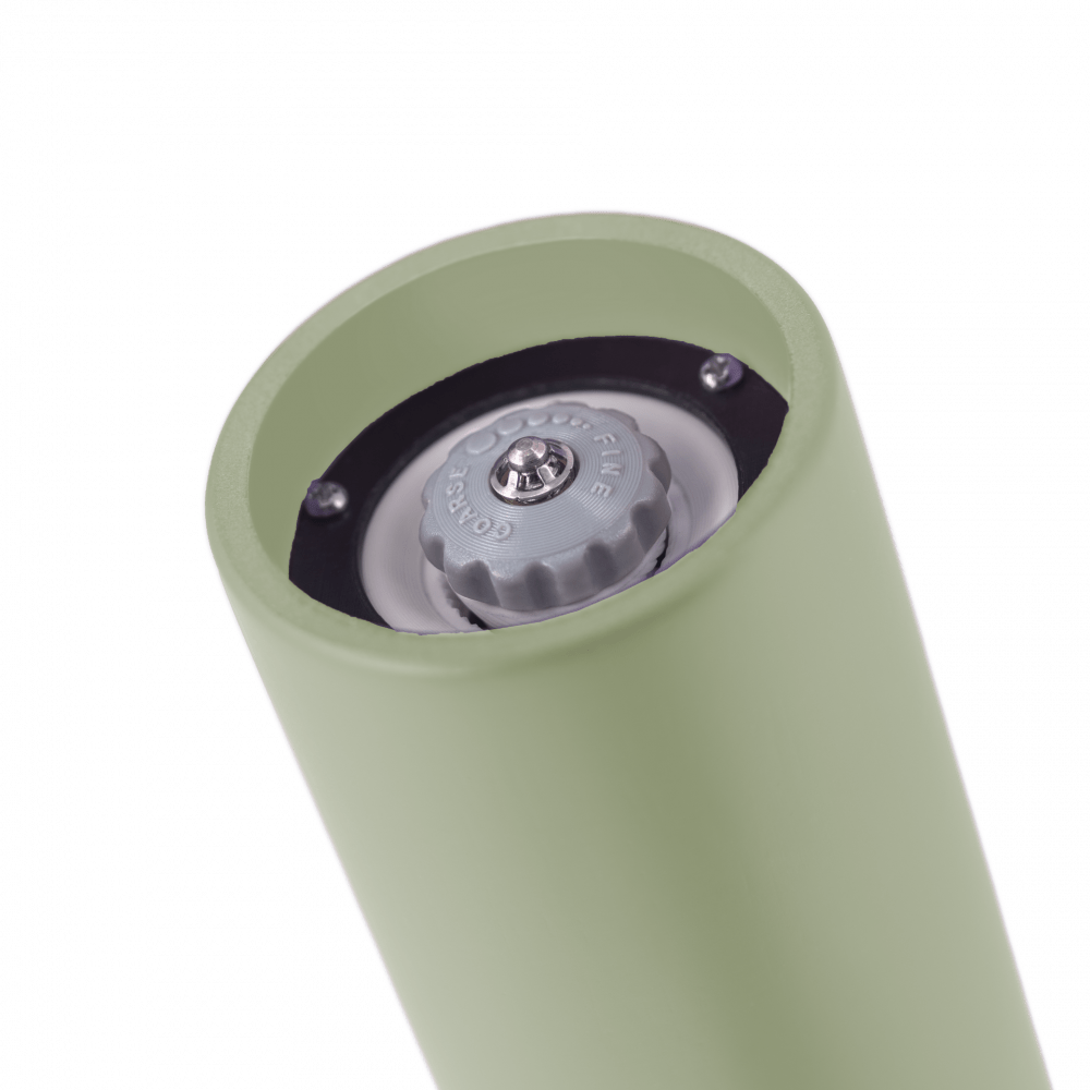Remember Ashley Salt & Pepper Grinder – Adjustable Ceramic Mill – image 2