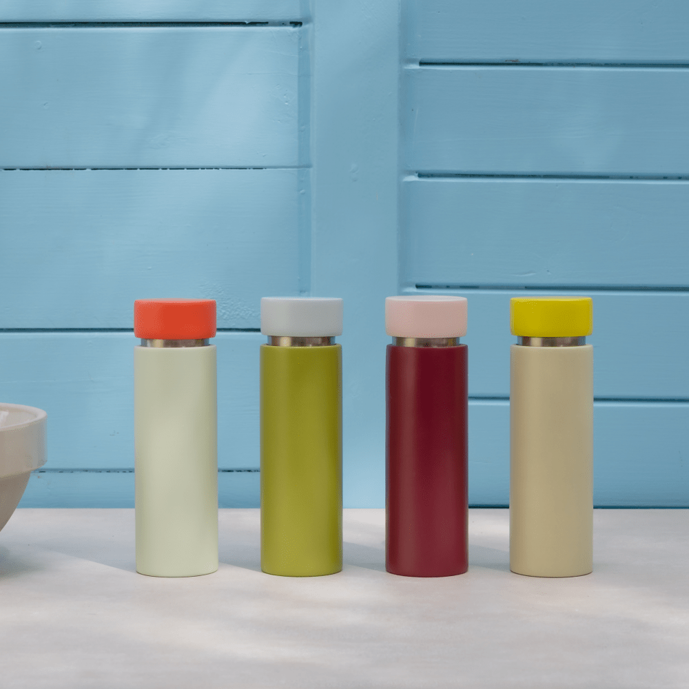 Remember Ashley Salt & Pepper Grinder – Adjustable Ceramic Mill – image 7