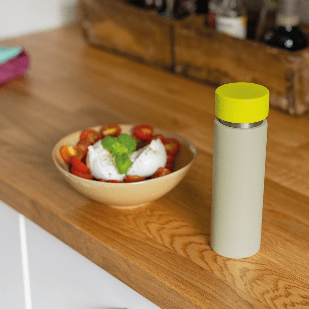 Remember Ashley Salt & Pepper Grinder – Adjustable Ceramic Mill – image 4