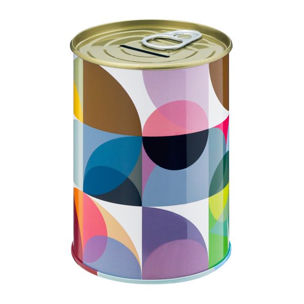 Remember Solena Tin Money Box