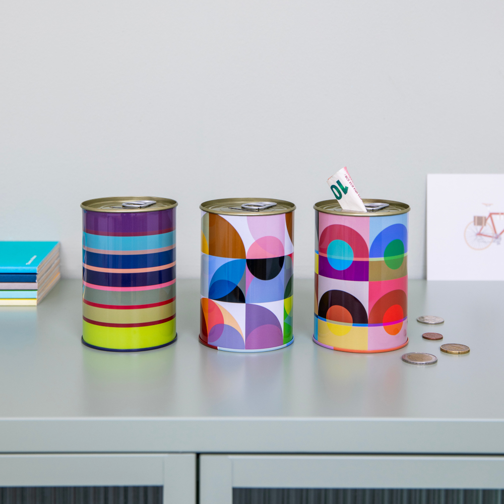 Remember Bella Tin Money Box – image 2