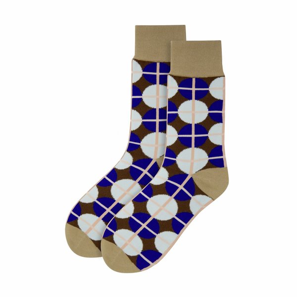 Remember Colourful Cotton Socks No.52 – UK 7–11.5