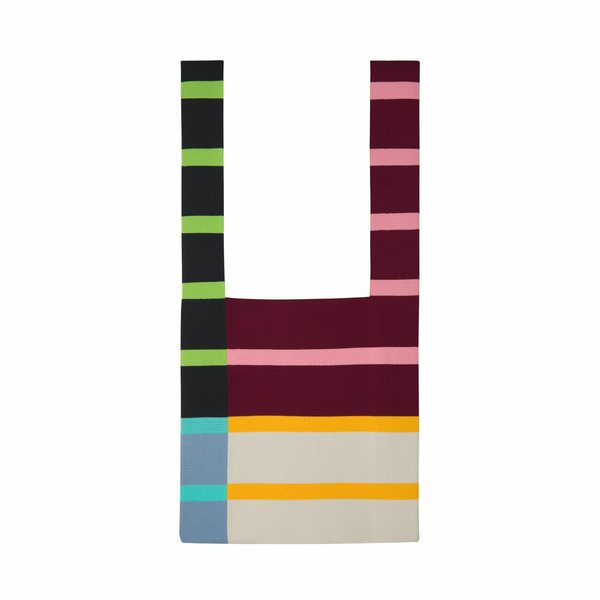 Remember Scala Foldable Knitted Shopping Bag – Recycled Polyester