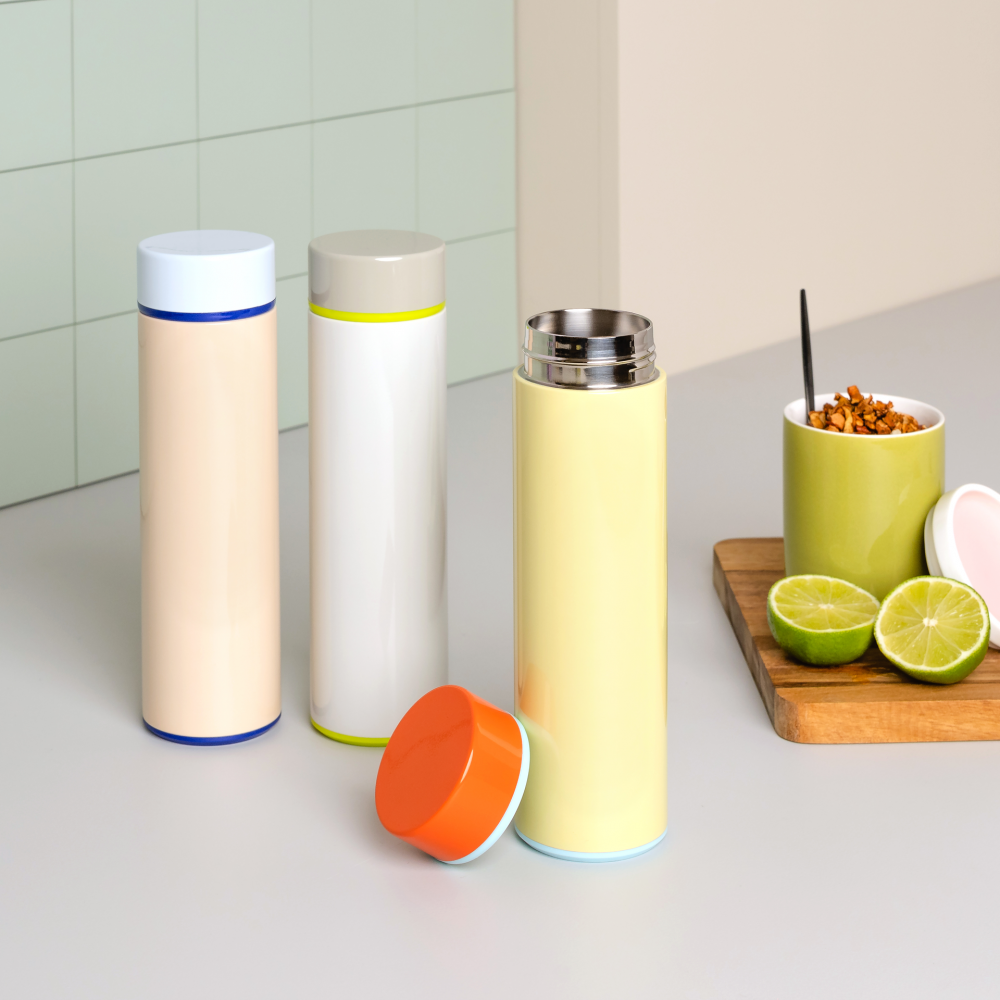 Remember Luke Insulated Stainless Steel Flask 450ml – image 3