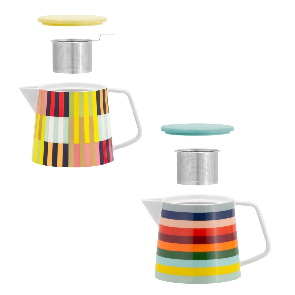 Remember Havanna Porcelain Teapot with Steel Filter – image 5