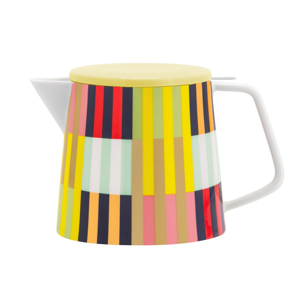 Remember Havanna Porcelain Teapot with Steel Filter – image 2