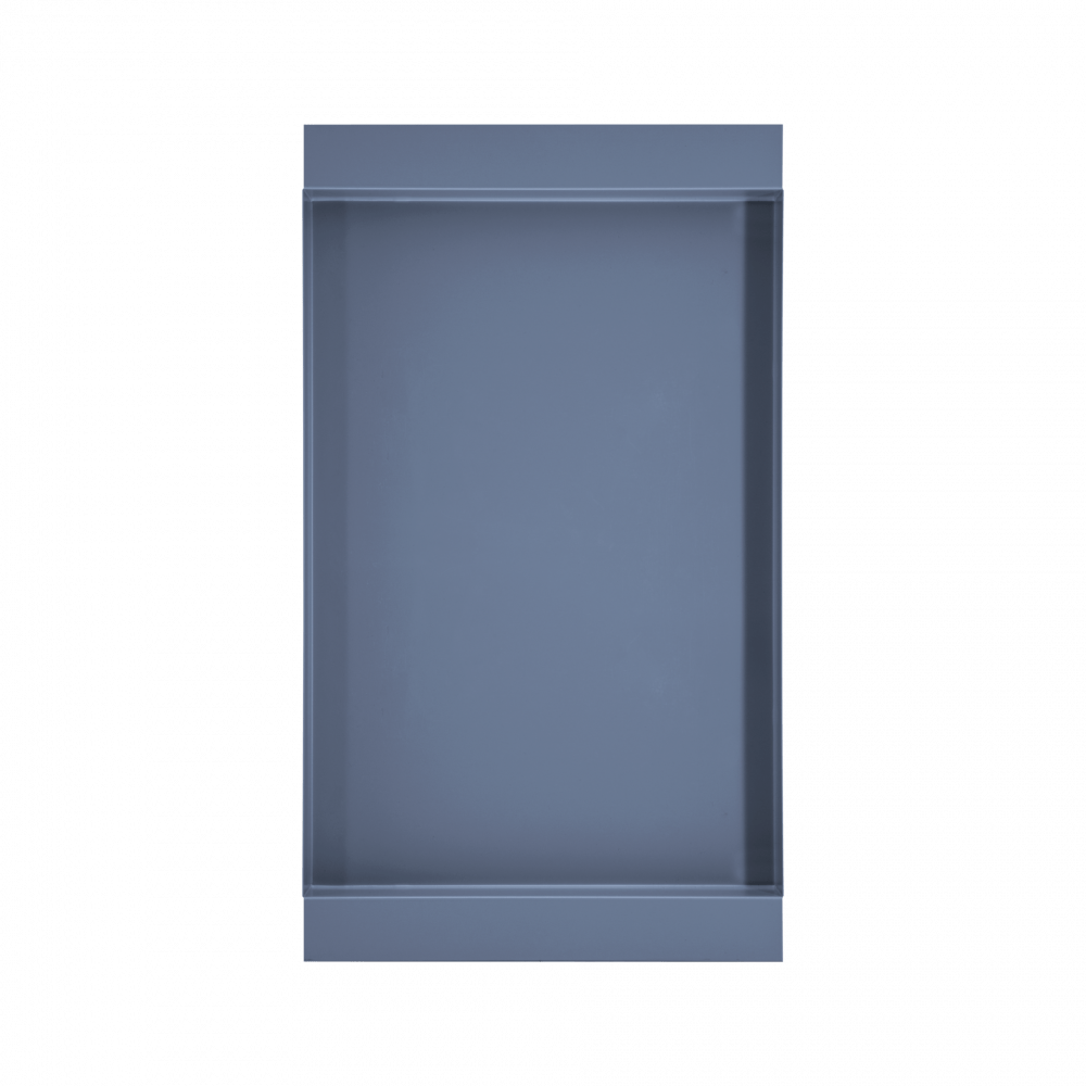Remember Ryo Large Powder-Coated Steel Tray – Midnight – image 2
