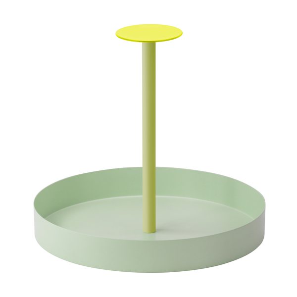 Remember Nana Metal Storage & Serving Caddy – Lime