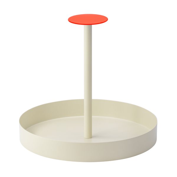 Remember Nana Metal Storage & Serving Caddy – Coral