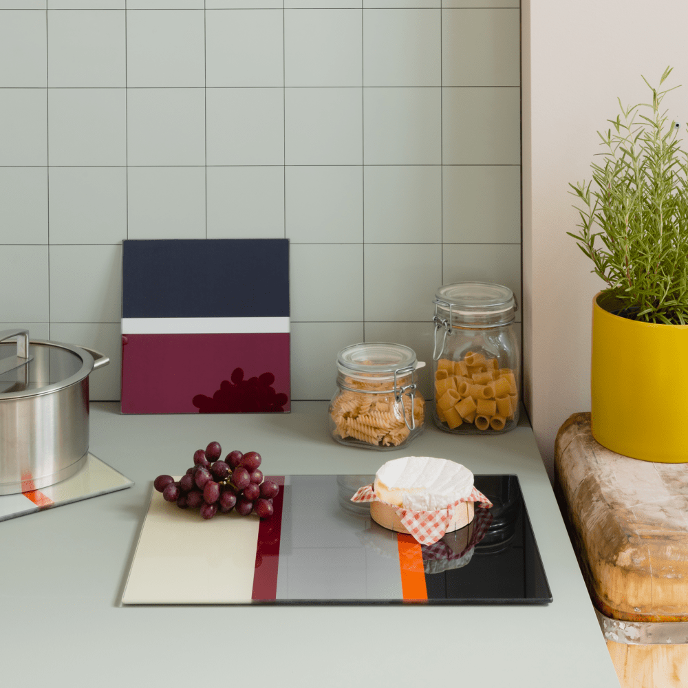 Remember Glass Trivet & Chopping Board No.9 – Small, 21.5cm – image 7