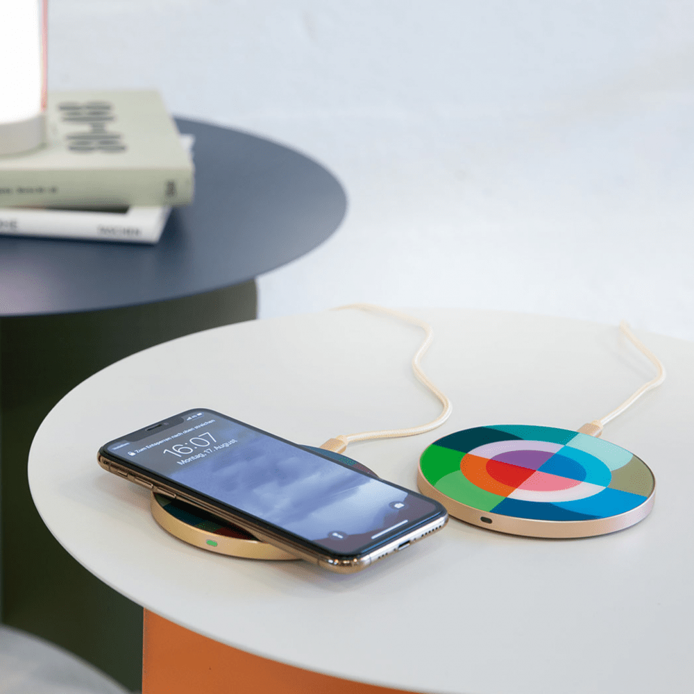 Remember Powerpad Qi Wireless Phone Charger – Cornwall – image 2