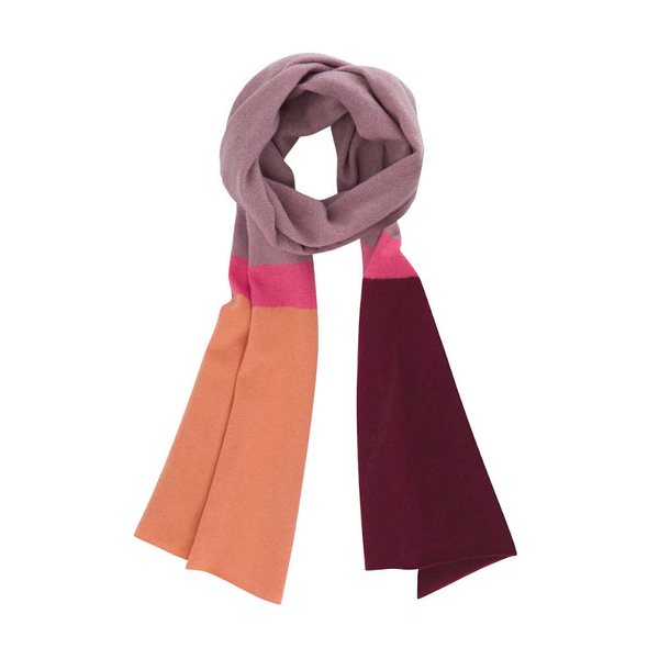 Remember Vreni Wool & Cashmere Scarf – Multicoloured