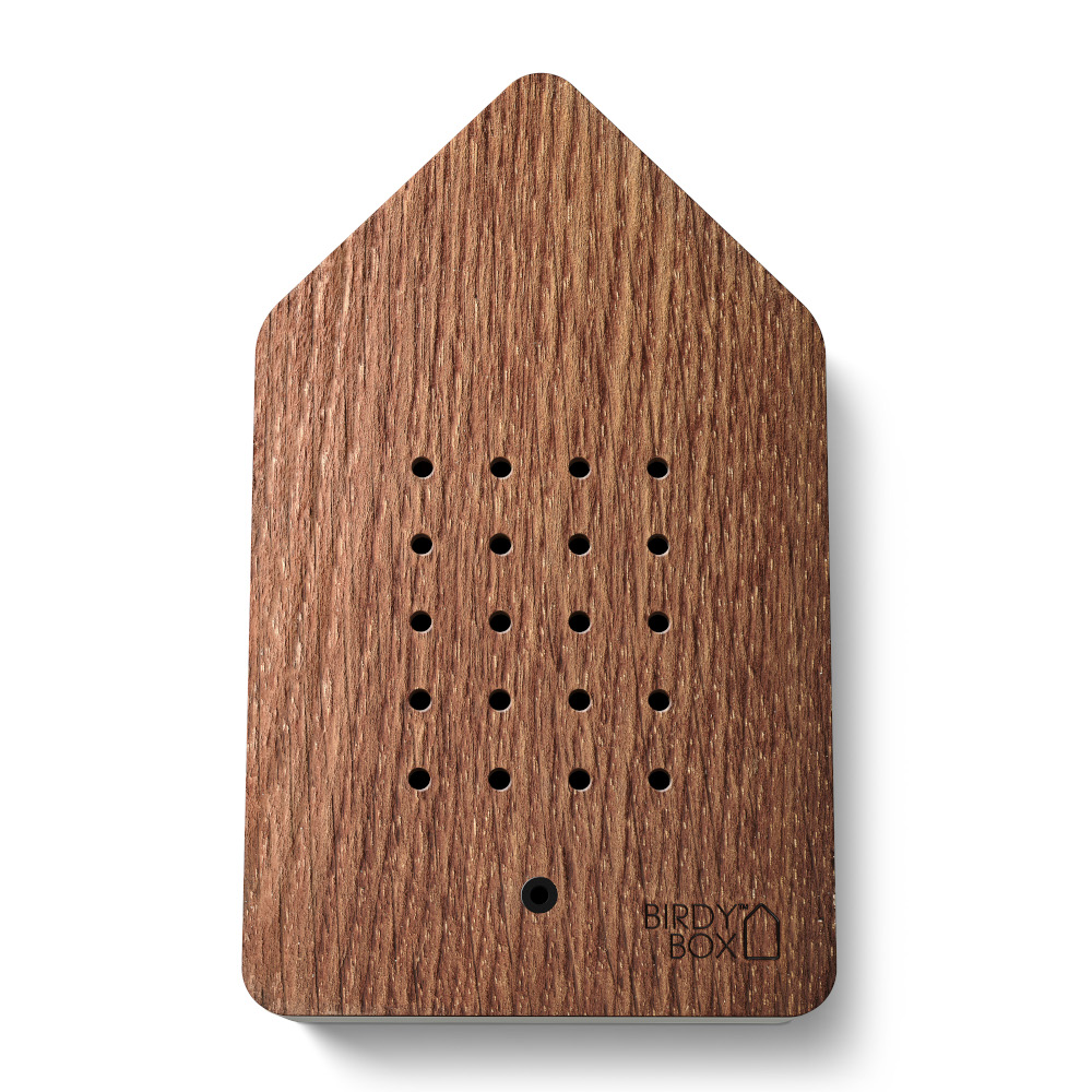 Relaxound Birdybox Birdsong Sound Box – Steamed Oak – image 2